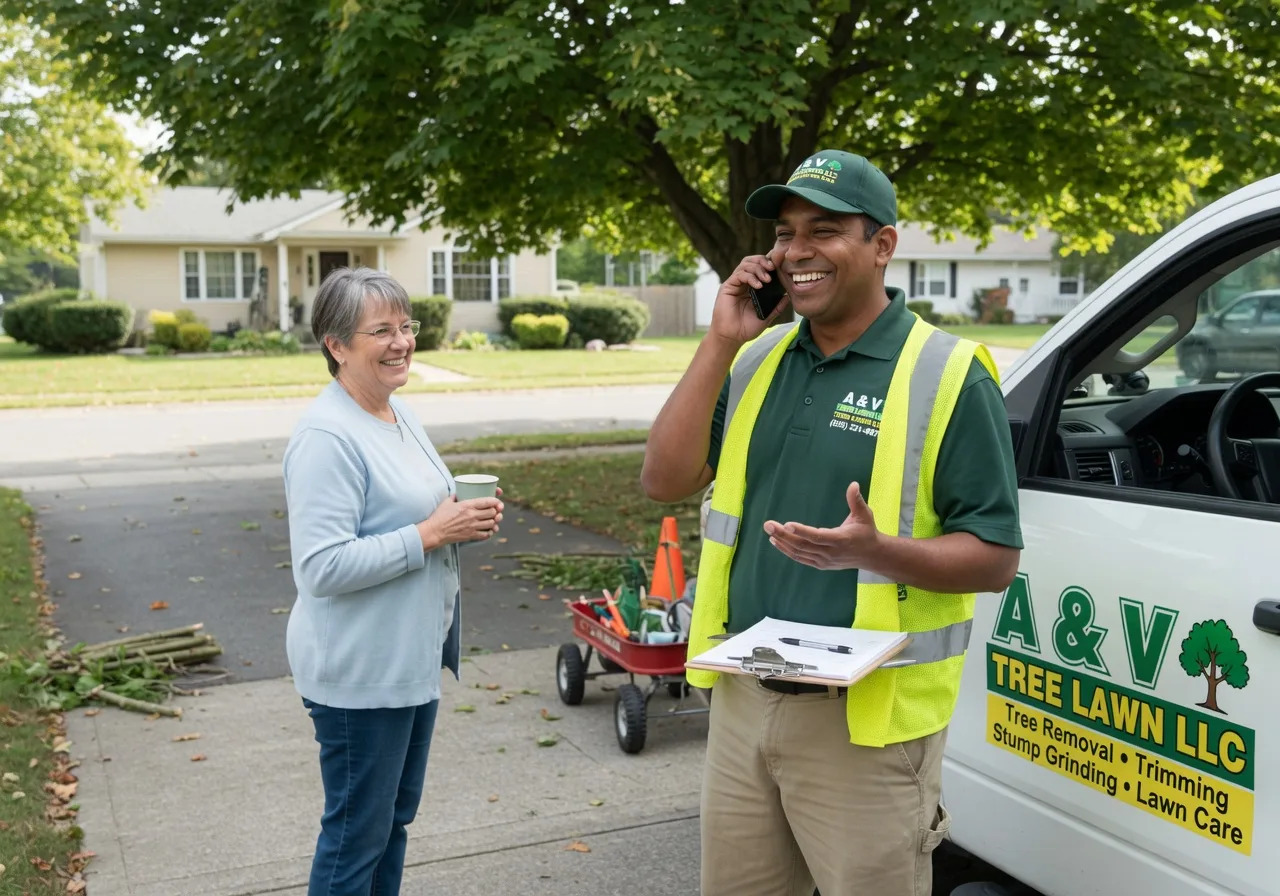 Tree Service Mayville, ND FAQs